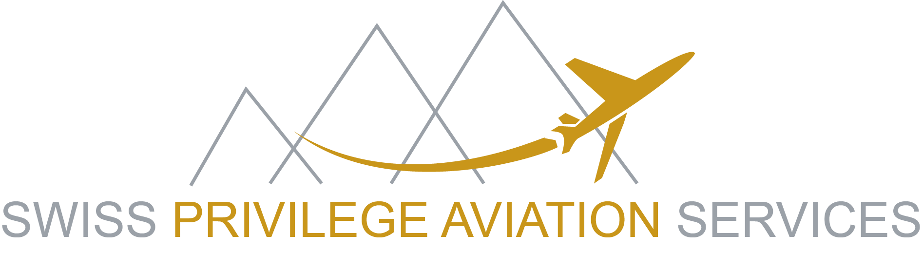 SWISS PRIVILEGE AVIATION SERVICES Logo
